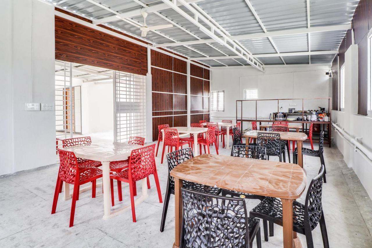 Super Collection O Global Stay Near Kengeri Bus Terminal Metro Station Бангалор Экстерьер фото