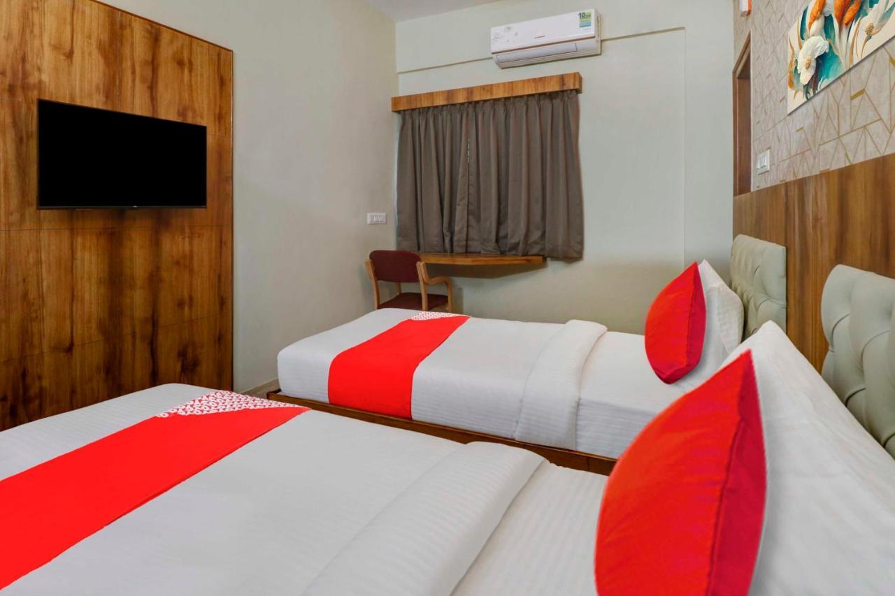 Super Collection O Global Stay Near Kengeri Bus Terminal Metro Station Бангалор Экстерьер фото