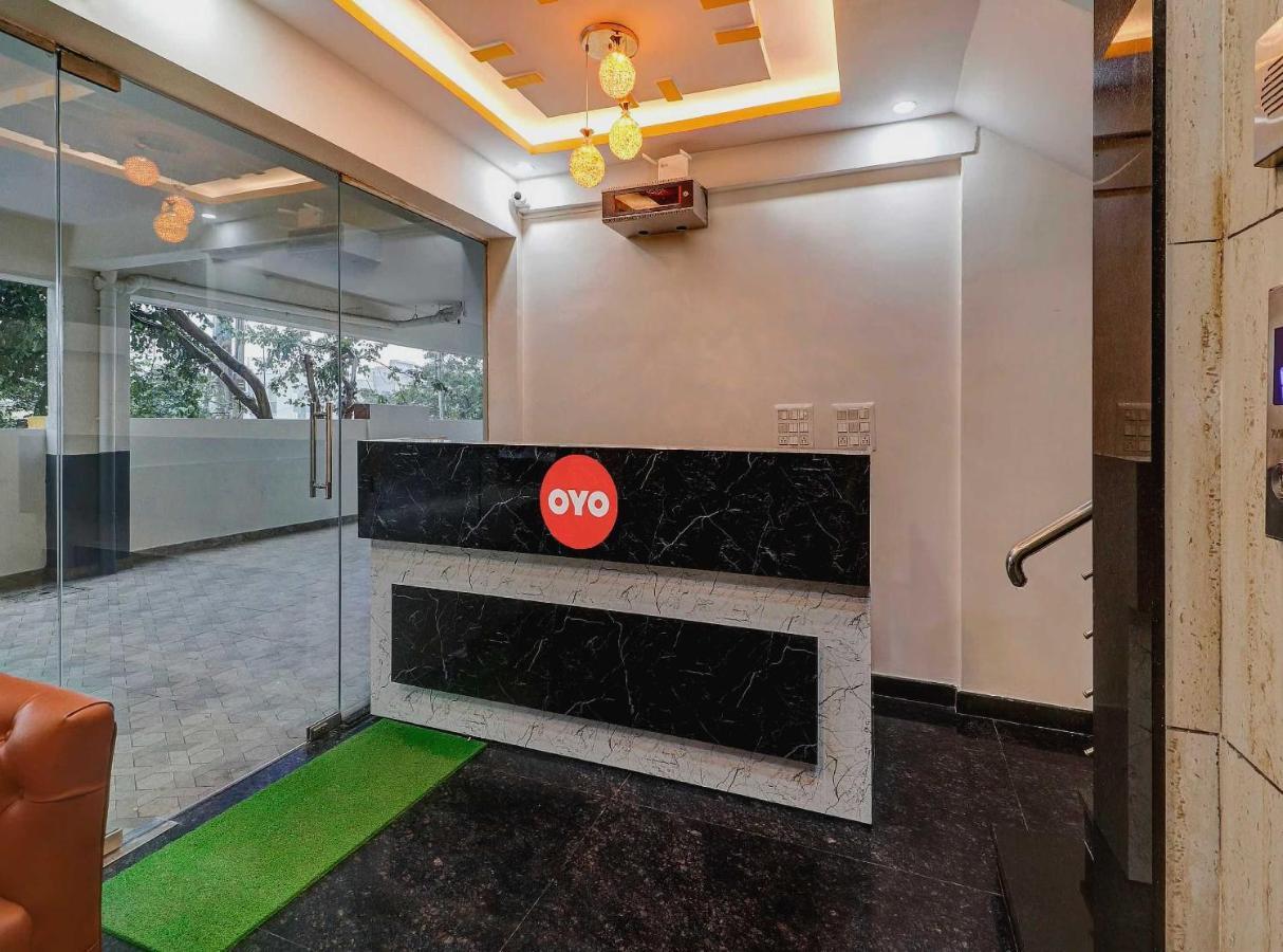 Super Collection O Global Stay Near Kengeri Bus Terminal Metro Station Бангалор Экстерьер фото