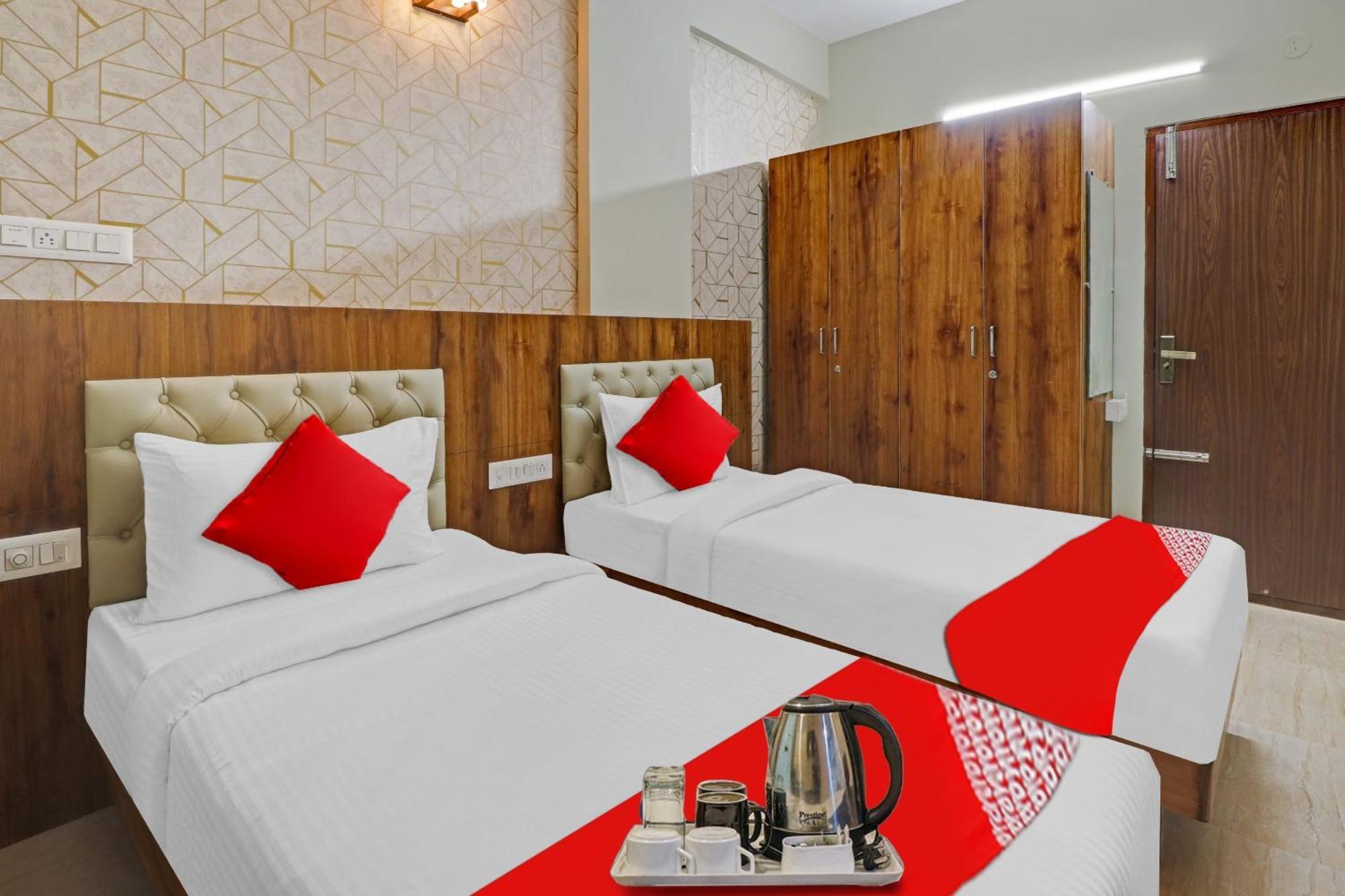 Super Collection O Global Stay Near Kengeri Bus Terminal Metro Station Бангалор Экстерьер фото