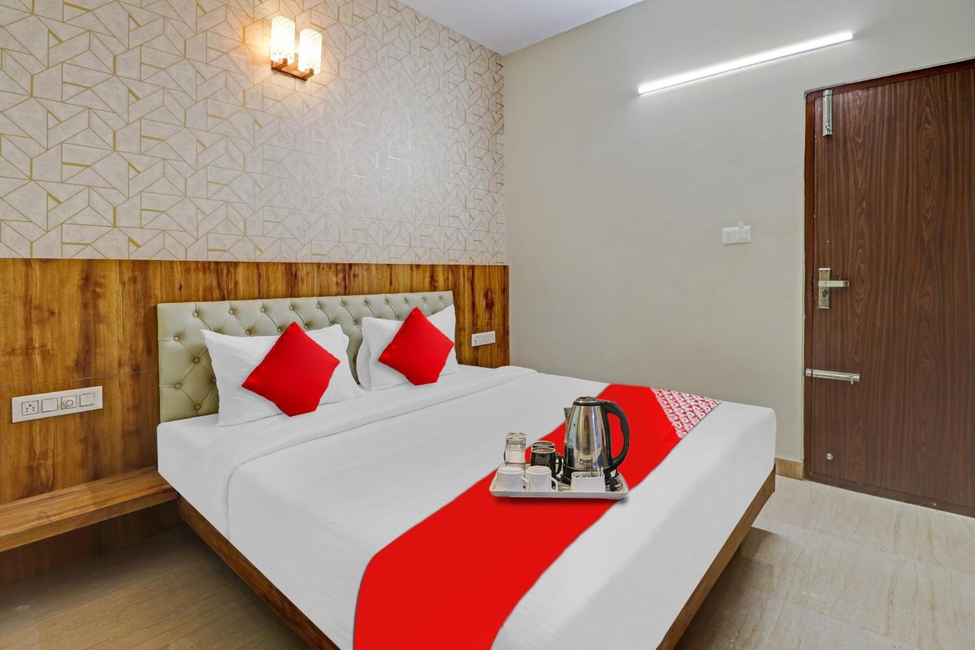 Super Collection O Global Stay Near Kengeri Bus Terminal Metro Station Бангалор Экстерьер фото
