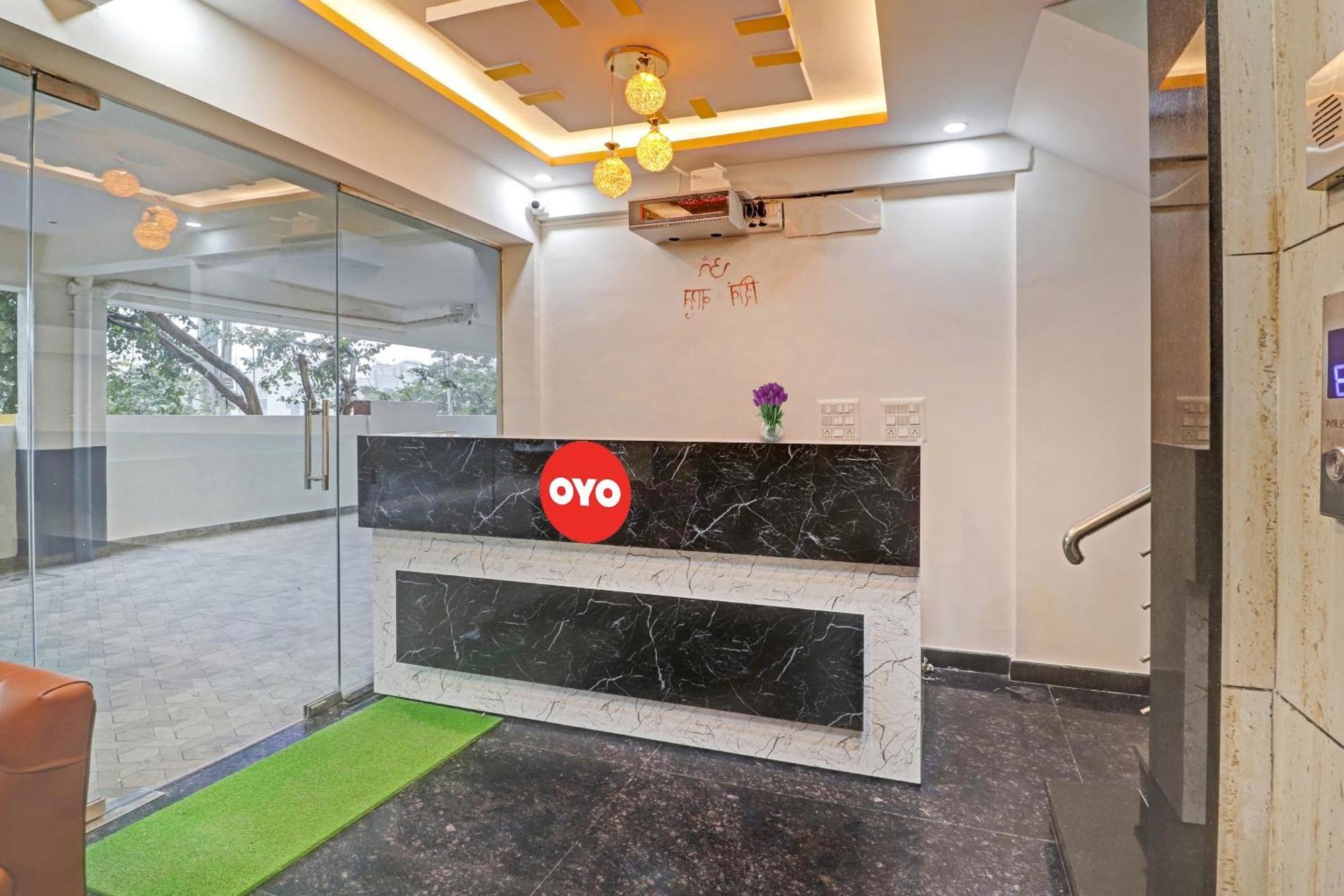 Super Collection O Global Stay Near Kengeri Bus Terminal Metro Station Бангалор Экстерьер фото
